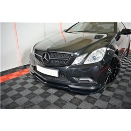 Añadido Mercedes-benz E-class W207 Coupe Amg-line Maxtondesign