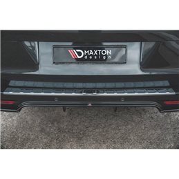 Añadido Mercedes-benz V-class Amg-line W447 Facelift Maxtondesign