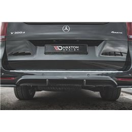 Añadido Mercedes-benz V-class Amg-line W447 Facelift Maxtondesign