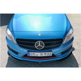 Añadido Mercedes-benz W176 Amg-line Preface Maxtondesign