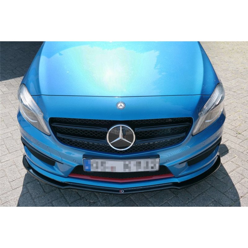 Añadido Mercedes-benz W176 Amg-line Preface Maxtondesign
