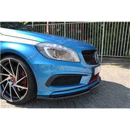 Añadido Mercedes-benz W176 Amg-line Preface Maxtondesign