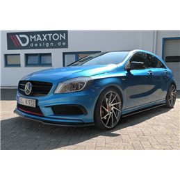 Añadido Mercedes-benz W176 Amg-line Preface Maxtondesign