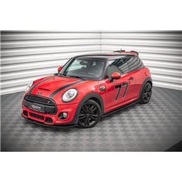 Añadido Mini Cooper S John Copper Works F56 Maxtondesign