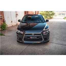 Añadido Mitsubishi Lancer Sportback Mk8 Maxtondesign