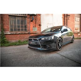 Añadido Mitsubishi Lancer Sportback Mk8 Maxtondesign