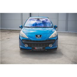 Añadido Peugeot 207 Sport Maxtondesign