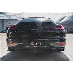 Añadido Porsche Panamera Turbo 970 Facelift Maxtondesign