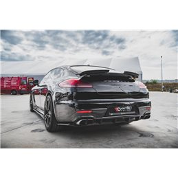 Añadido Porsche Panamera Turbo 970 Facelift Maxtondesign