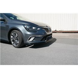 Añadido Renault Megane Mk.4 Gt-line Maxtondesign