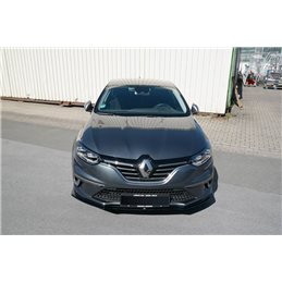 Añadido Renault Megane Mk.4 Gt-line Maxtondesign