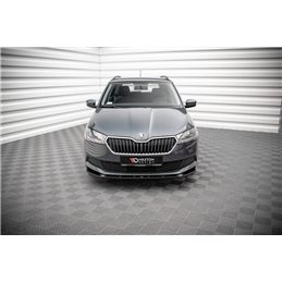 Añadido Skoda Fabia Mk3 Facelift Maxtondesign