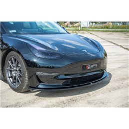 Añadido Tesla Model 3 Maxtondesign