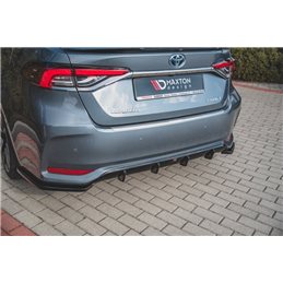 Añadido Toyota Corolla Xii Sedan Maxtondesign