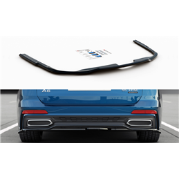 Añadido trasero Audi A6 S-line Avant C8 Maxtondesign