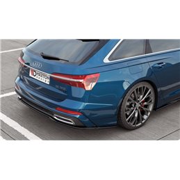 Añadido trasero Audi A6 S-line Avant C8 Maxtondesign