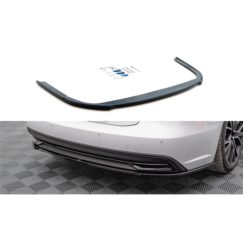 Añadido trasero Audi A7 C8 Maxtondesign