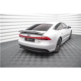 Añadido trasero Audi A7 C8 Maxtondesign