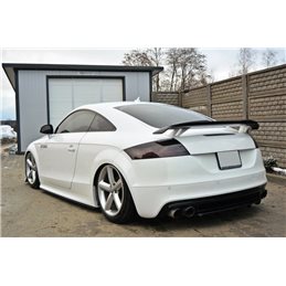 Añadido trasero Audi Tt S 8j Maxtondesign