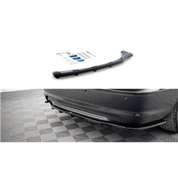 Añadido trasero Bmw 3 E46 Mpack Coupe Maxtondesign