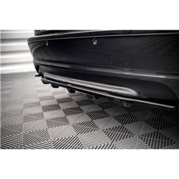 Añadido trasero Bmw 3 E46 Mpack Coupe Maxtondesign