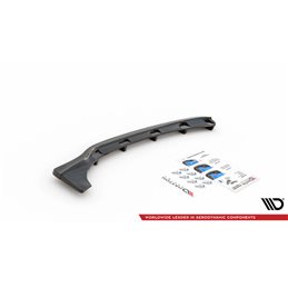 Añadido trasero Bmw 3 E46 Mpack Coupe Maxtondesign