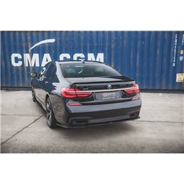 Añadido trasero Bmw 7 M-pack G11 Maxtondesign