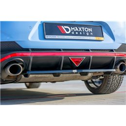 Añadido trasero Hyundai I30 N Mk3 Fastback Maxtondesign