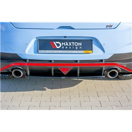 Añadido trasero Hyundai I30 N Mk3 Fastback Maxtondesign