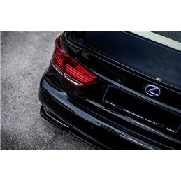 Añadido trasero Lexus Ls Mk4 Facelift Maxtondesign