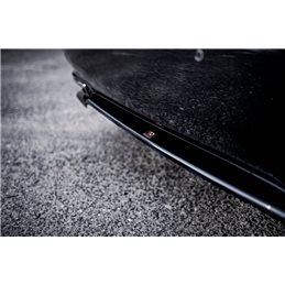 Añadido trasero Lexus Ls Mk4 Facelift Maxtondesign