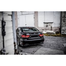 Añadido trasero Lexus Ls Mk4 Facelift Maxtondesign
