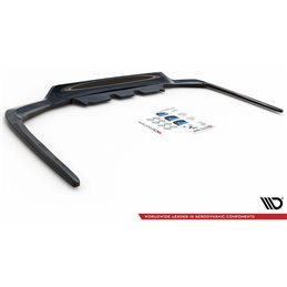 Añadido trasero Lexus Ls Mk4 Facelift Maxtondesign