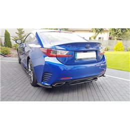 Añadido trasero Lexus Rc Maxtondesign