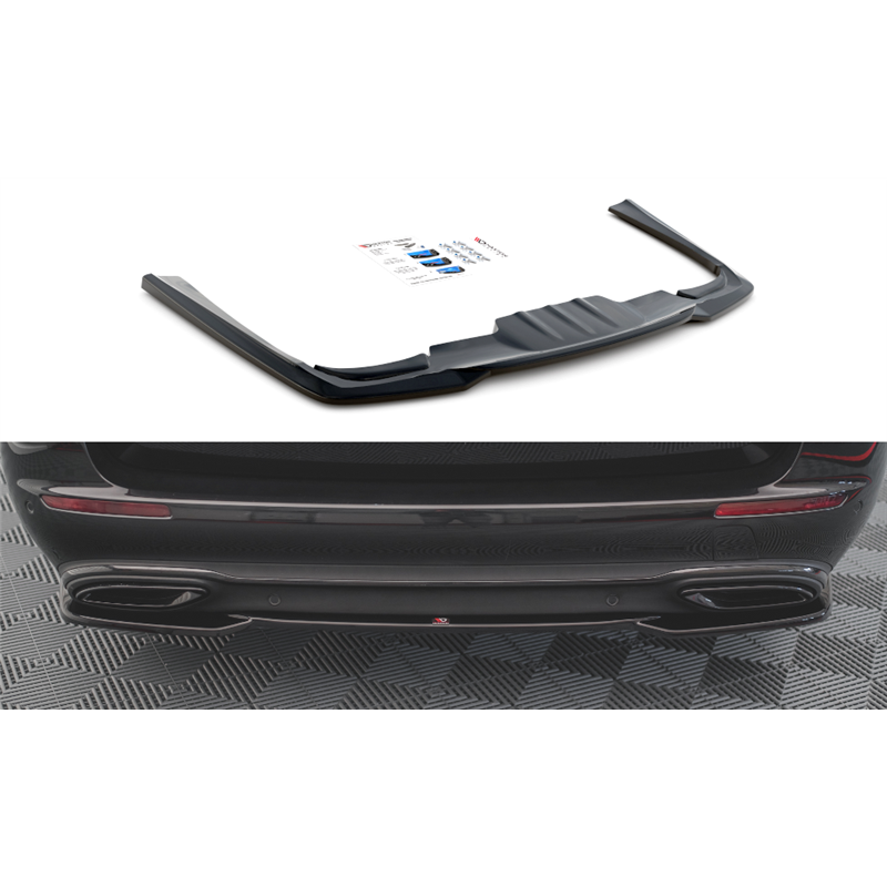 Añadido trasero Mercedes-benz E W213 Maxtondesign