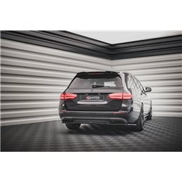 Añadido trasero Mercedes-benz E W213 Maxtondesign