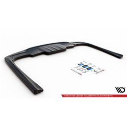 Añadido trasero Mercedes-benz E W213 Maxtondesign