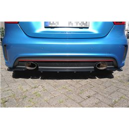 Añadido trasero Mercedes-benz W176 Amg-line Preface Maxtondesign
