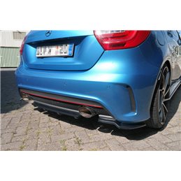 Añadido trasero Mercedes-benz W176 Amg-line Preface Maxtondesign