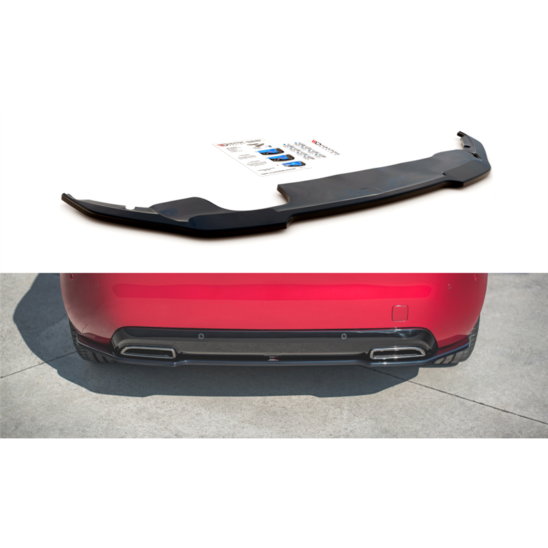 Añadido trasero Peugeot 308 Gt Mk2 Facelift Maxtondesign