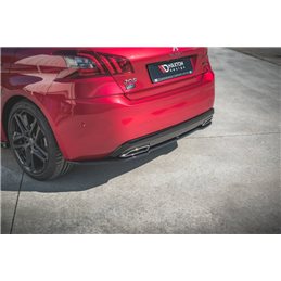 Añadido trasero Peugeot 308 Gt Mk2 Facelift Maxtondesign