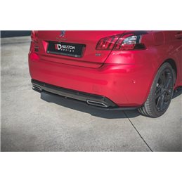 Añadido trasero Peugeot 308 Gt Mk2 Facelift Maxtondesign