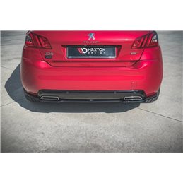 Añadido trasero Peugeot 308 Gt Mk2 Facelift Maxtondesign