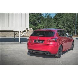 Añadido trasero Peugeot 308 Gt Mk2 Facelift Maxtondesign
