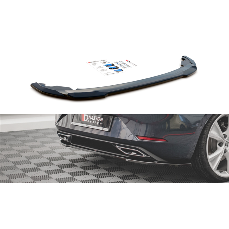 Añadido trasero Seat Leon Fr Hatchback Mk4 Maxtondesign