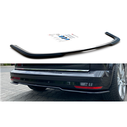 Añadido trasero Volkswagen Caddy Mk. 4 Maxtondesign