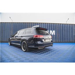 Añadido trasero Volkswagen Passat B8 Maxtondesign