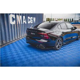 Añadido trasero Volvo S60 R-design Mk3 Maxtondesign