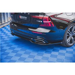 Añadido trasero Volvo S60 R-design Mk3 Maxtondesign