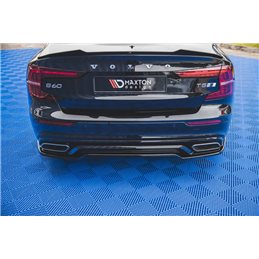 Añadido trasero Volvo S60 R-design Mk3 Maxtondesign